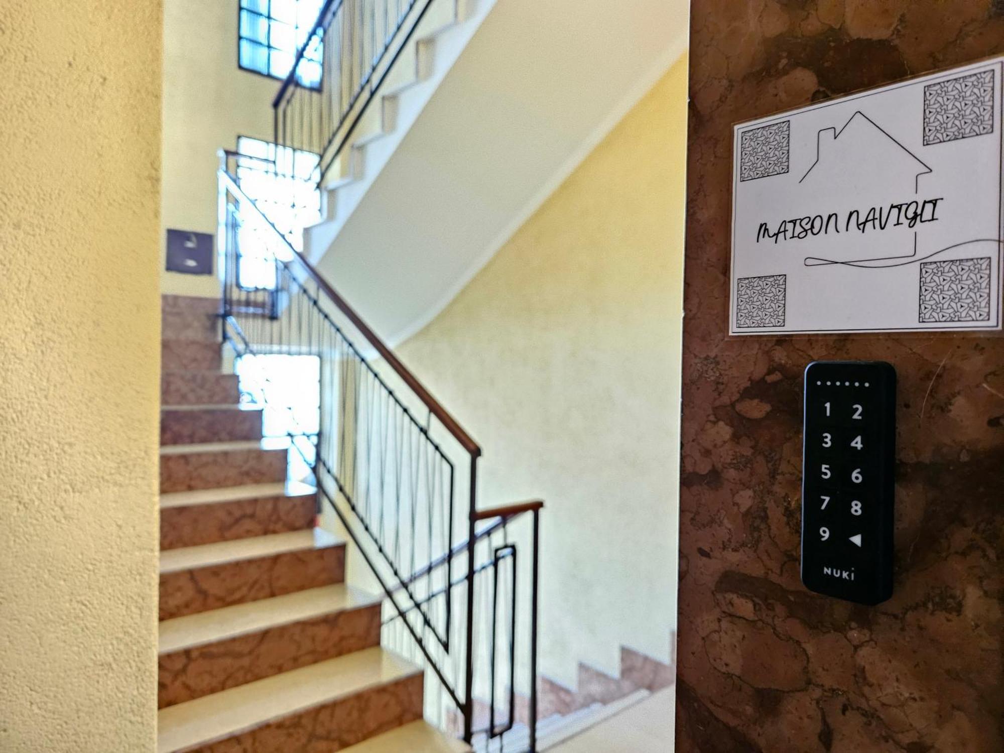 Maison Navigli Mailand Exterior foto